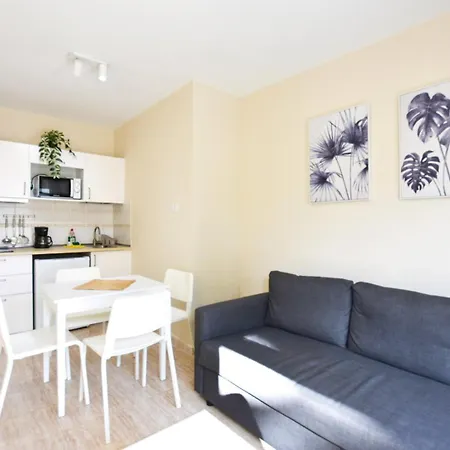 Apartamento Book Jet - Arena Pool&wifi Alisios *