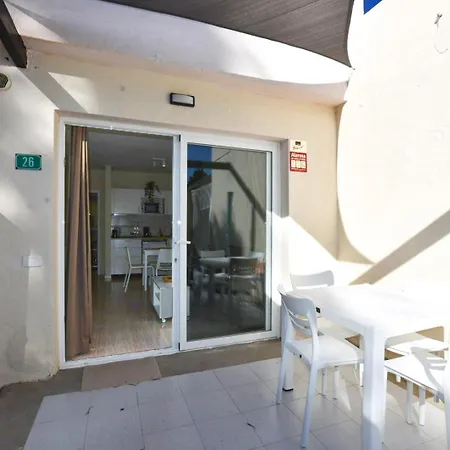 Book Jet - Arena Pool&wifi Alisios Apartamento *
